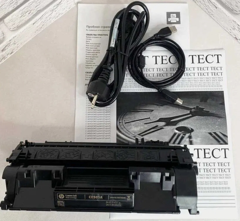 Лазерный Принтер: HP Laserjet P2055 / 2055d/ 2055dn./ Гарантия!HP LaserJet P2055/2055d/2055dn. Киев - изображение 5