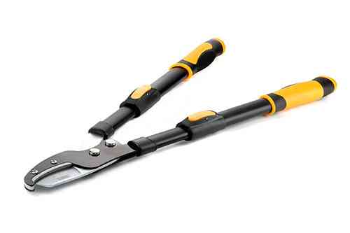 Телескопічний сучкоріз з ковадлом, лезо 690-1020 мм СИЛА Харків