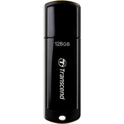 USB флеш накопитель Transcend 128GB JetFlash 700 USB 3.0 (TS128GJF700) Винница