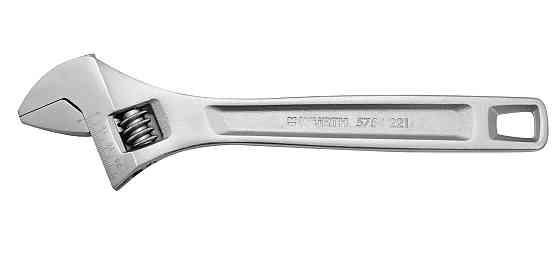 Ключ розвідний WURTH 5754221108 (WS0-24), L200MM, RED STRIPE Коломия