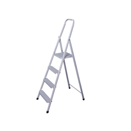 Драбина 4-х сходинкова зварна метал 214 Євроголд Житомир