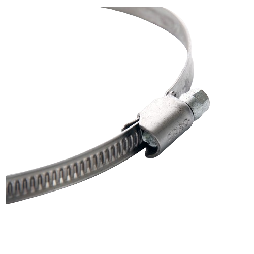 Хомут черв'ячний нержавіюча сталь 8-12мм W2 50 шт/уп APRO Житомир - изображение 3