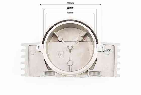 Кришка головки циліндра (де зірка распредвала) Київ