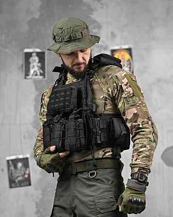Плитоноска 4 скидання black Single Sword ВТ1096 Київ