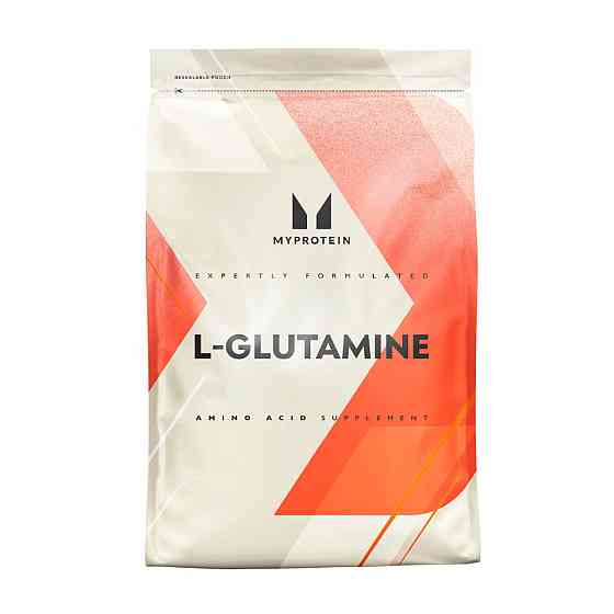 L-глутамін MyProtein Glutamine 500g Київ