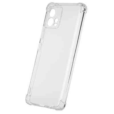 Чохол до мобільного телефона BeCover Anti-Shock Motorola Moto G72 Clear (709317) Вінниця