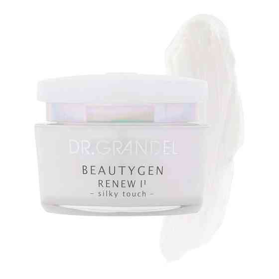Легкий крем для комбінованої шкіри Renew I¹ silky touch Dr.Grandel, 50 мл Дніпро