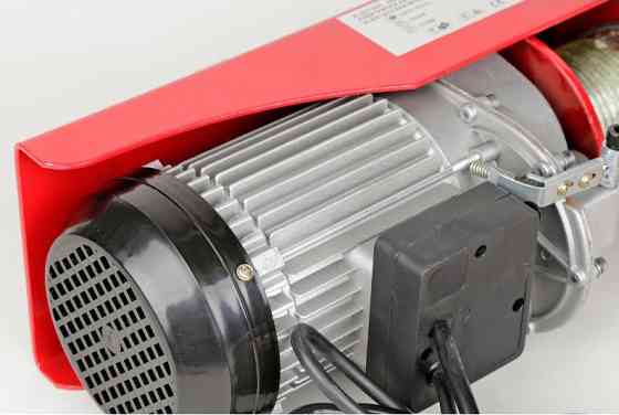 Тельфер Euro Craft HJ203 Польша 250/500 кг Киев