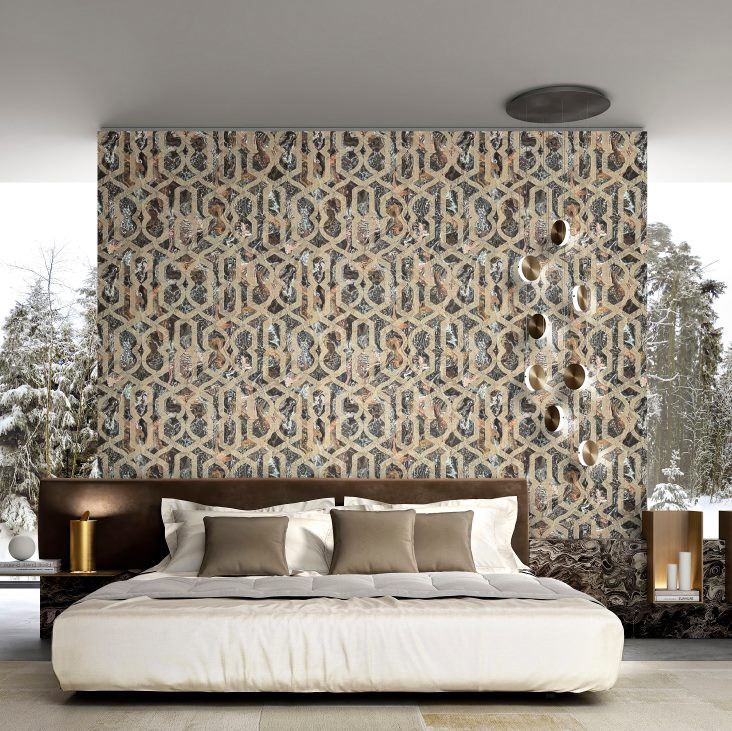 Шпалери Zambaiti Parati Murella Splendor 69916 Київ - фото 2