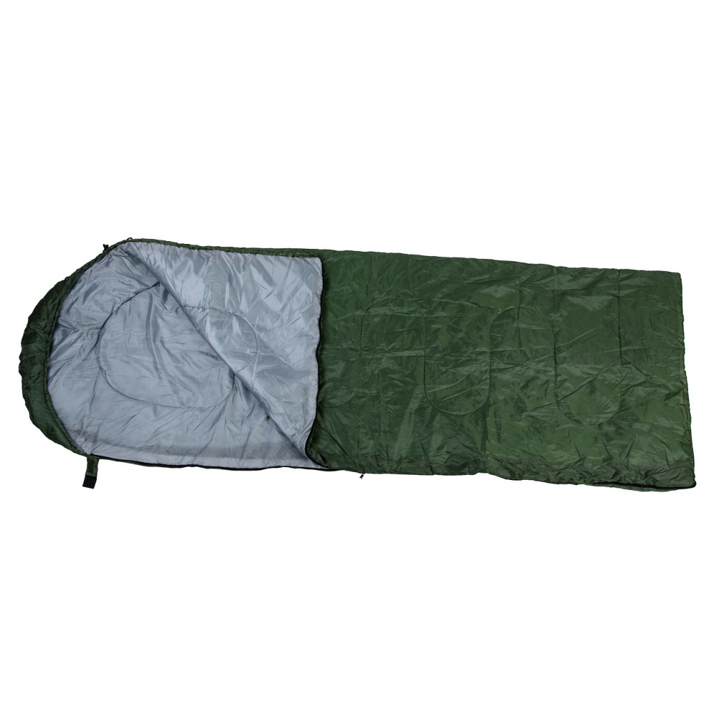 Універсальний спальний мішок для походів, подорожей і дому (190+30)×75 см LU008 Коломия - фото 2