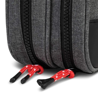 Чохол для ракетки Gewo Double Cover Spy Grey/Red (113508230) (931251) Вінниця - фото 5