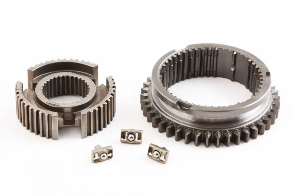 Муфта КПП 2181 1-2 передачи в сборе CS-20 (d 34мм, на вал 2110) Винница - изображение 1