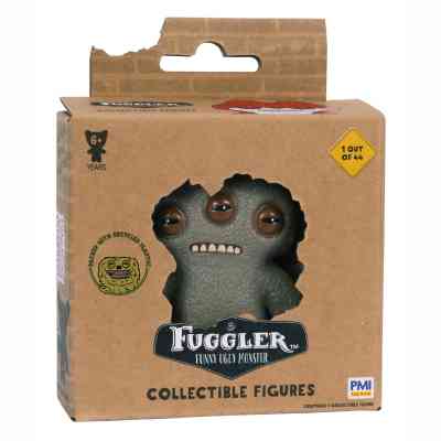 Фигурка Fuggler Коричневый сердитый пришелец (FG2012X) Винница