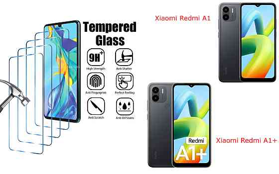 Защитное стекло ArmorGlass для Xiaomi Redmi A1, Redmi A1+ – устойчивое к царапинам и ударам Киев
