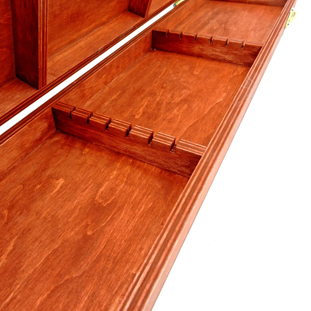 Пенал для шампурів "Портер" корал Миколаїв - фото 5