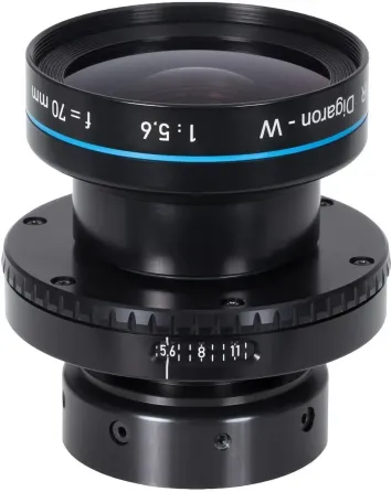 Объектив Rodenstock HR Digaron-W 70mm f/5.6 Aperture Боді | Об'єктив фотографічний Киев