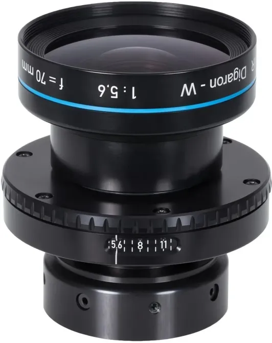 Объектив Rodenstock HR Digaron-W 70mm f/5.6 Aperture Боді | Об'єктив фотографічний Киев - изображение 1