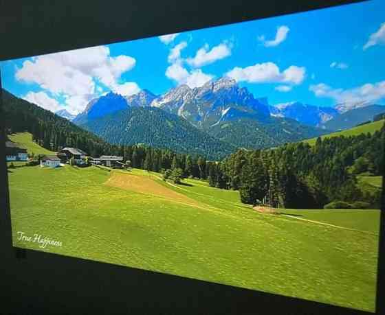 Портативний проєктор Magcubic HY300 PRO Android cо Smart TV для дому Київ