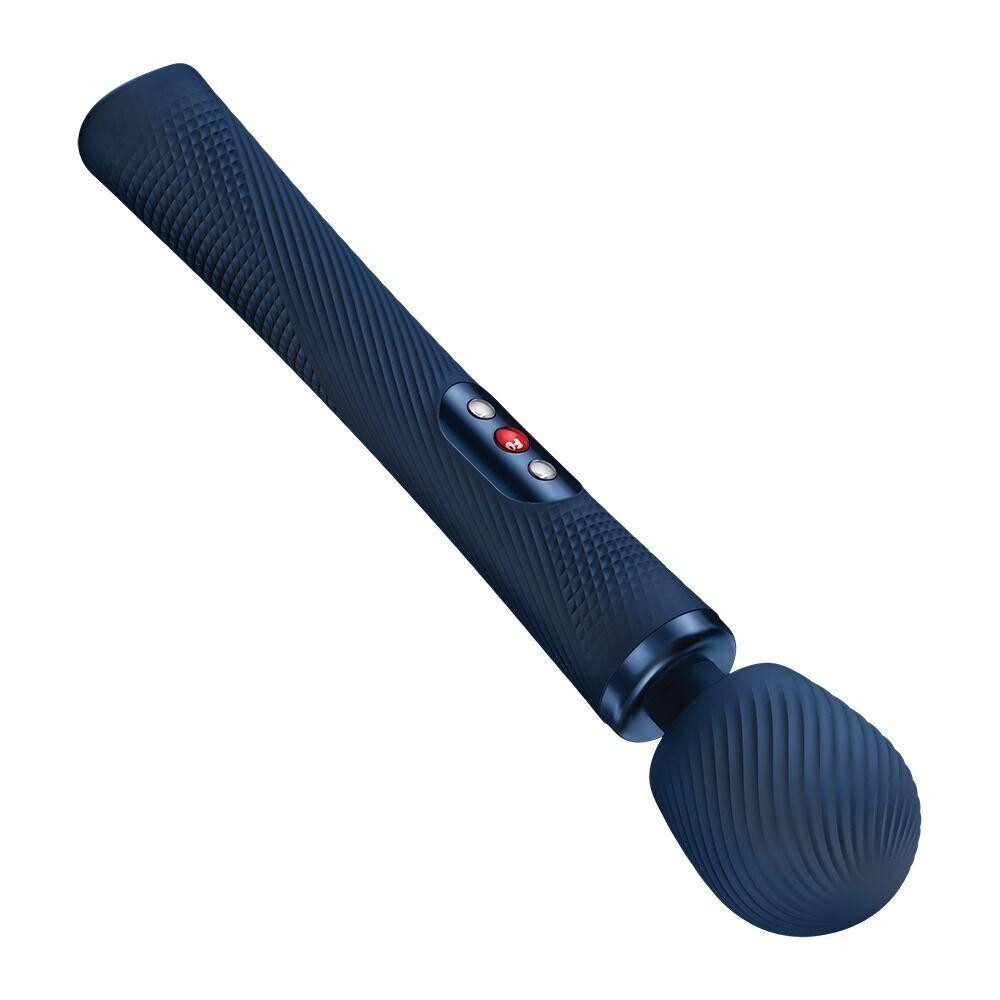 Вибромассажер Fun Factory VIM Vibrating Wand Nightblue (мятая упаковка!!!) Sex Aura Киев - изображение 4