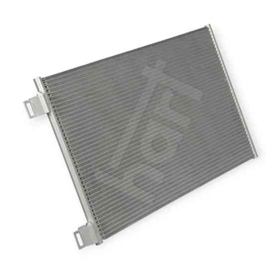 Радиатор Renault Kangoo 08- кондиционера Мукачево