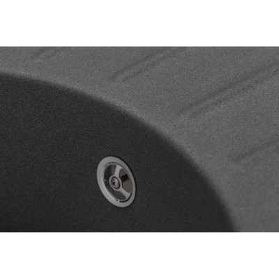 Мийка кухонна GRANADO MURCIA grafito (gr1709) Вінниця - фото 10