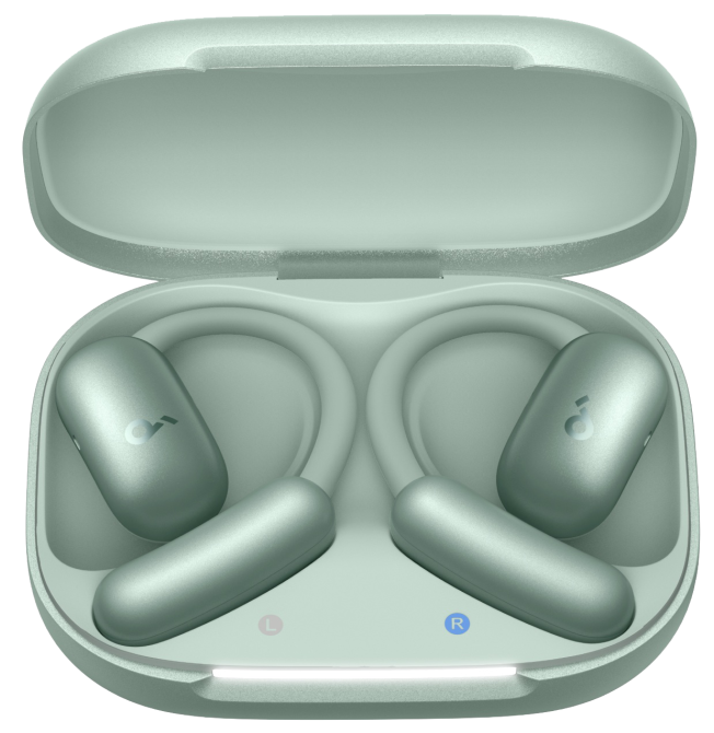 Гарнитура Anker SoundСore AeroFit 2 Green (7079357) Киев - изображение 9