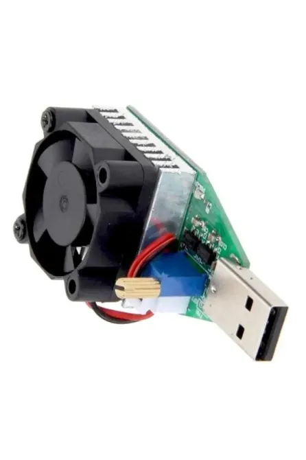 USB нагрузка 15 Вт с охлаждением для проверки зарядников Киев - изображение 7