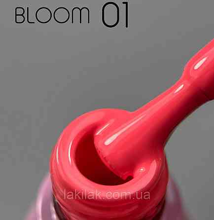 Гель-лак Toki-Toki Bloom BM01 5мл Херсон