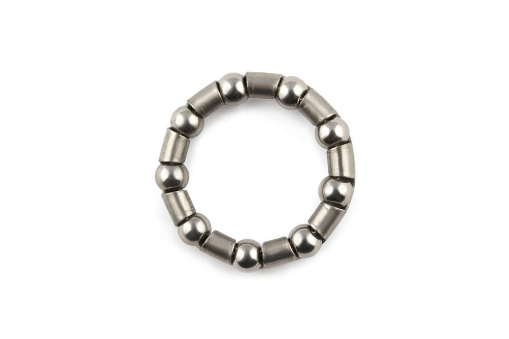 Подшипник велосипедный   (mod:04) (29x18x7mm) Мукачево - изображение 1