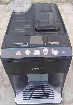 Кавомашина кавоварка Сіменс Siemens EQ.500 Integral TQ503R01 чорна. Київ