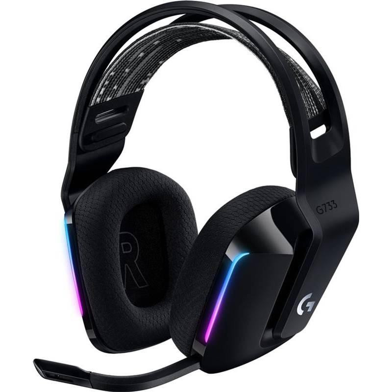Гарнітура Logitech G733 Black (981-000864) Чорний Харьков - изображение 18