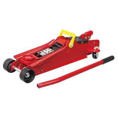 Домкрат Torin с низким подхватом подкатной 2,5/2т 85-380 мм (T825051) Винница