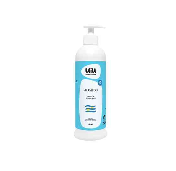 Шампунь универсальный для нормальных и жирных волос UIU DeLaMark 300 мл Киев