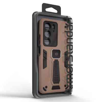 Чехол для мобильного телефона Armorstandart Proover Realme C75 4G / C75x 4G Brown (ARM85762) Винница