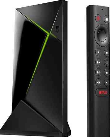 Плеєр: NVIDIA Shield TV PRO 2019. Київ