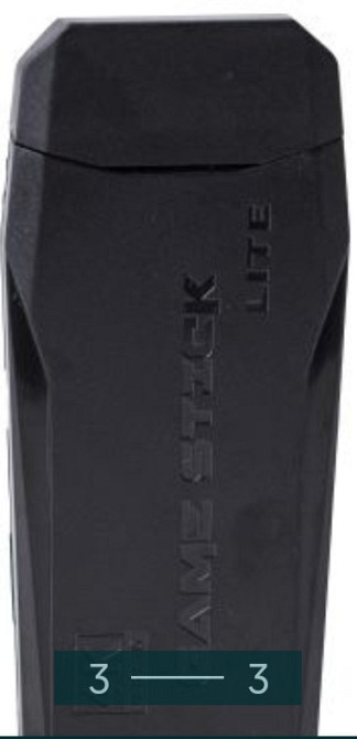 Игровая Приставка: M8 Mini Game Stick 10000 игр. 4K/ HDMI / 64Gb. Харьков - изображение 1