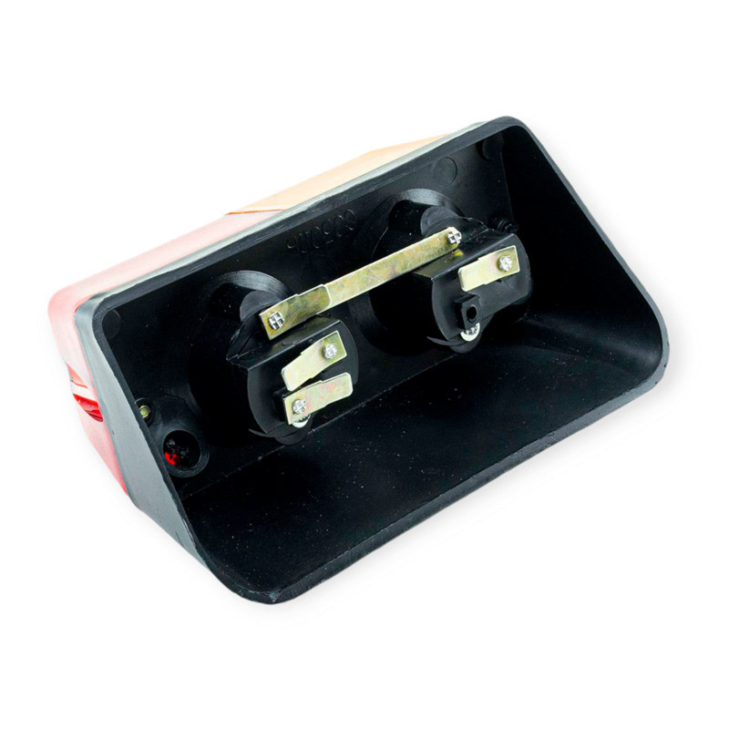 Фонарь задний пластик ФП-209П (шт) правый тракторный Мукачево - изображение 1