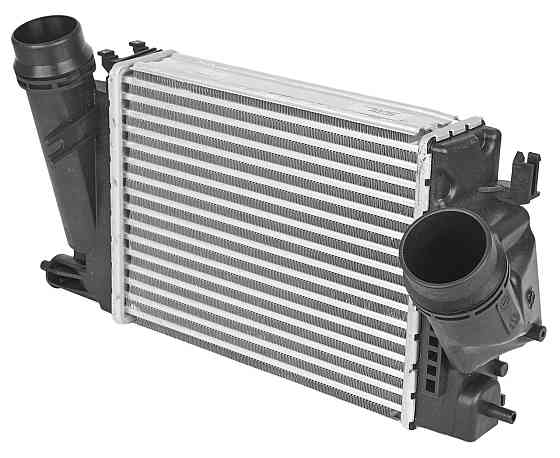 Радіатор охолодження Nissan, Renault 144614BE0A 35673 Київ