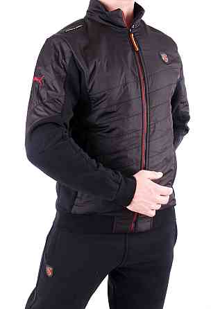 Зимний мужской спортивный костюм Puma Porsche,оригинал.р. XXL(52) Киев