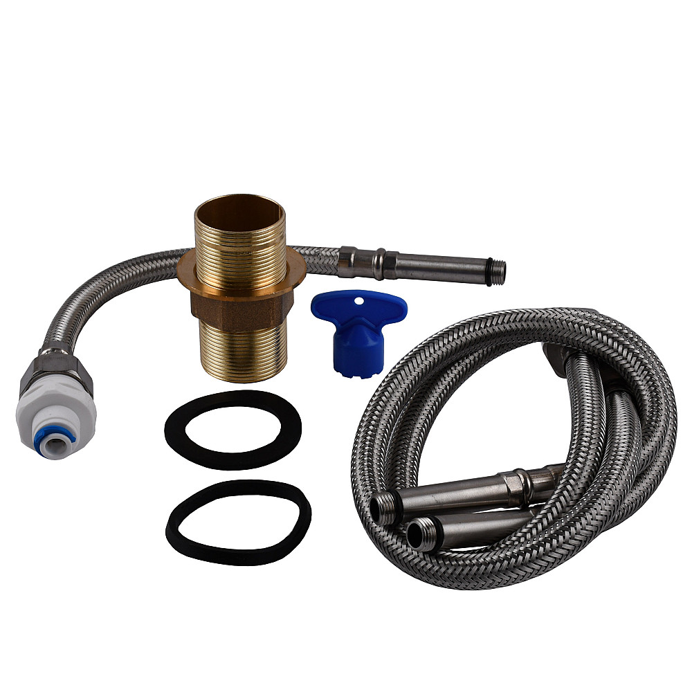 Змішувач для кухні під осмос Globus Lux GLLR-0801-L-08-02 Луцк - изображение 7