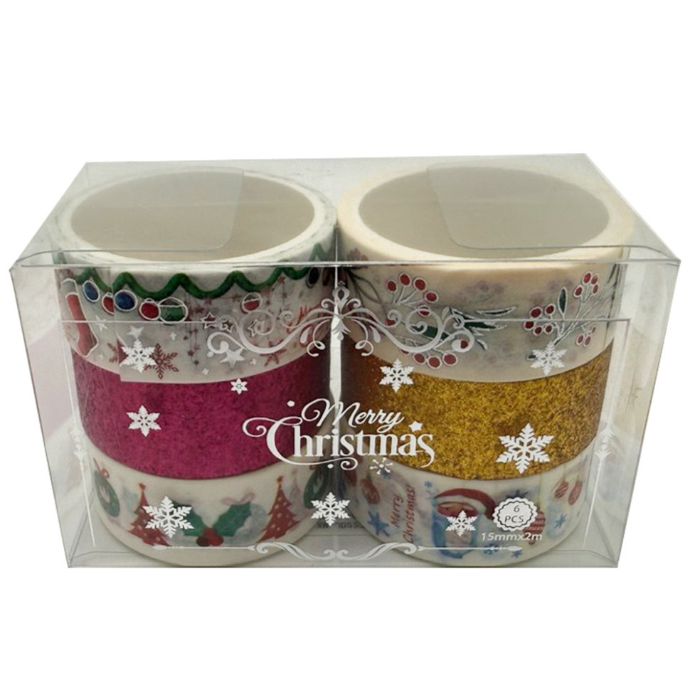 Набор декоративный скотч 