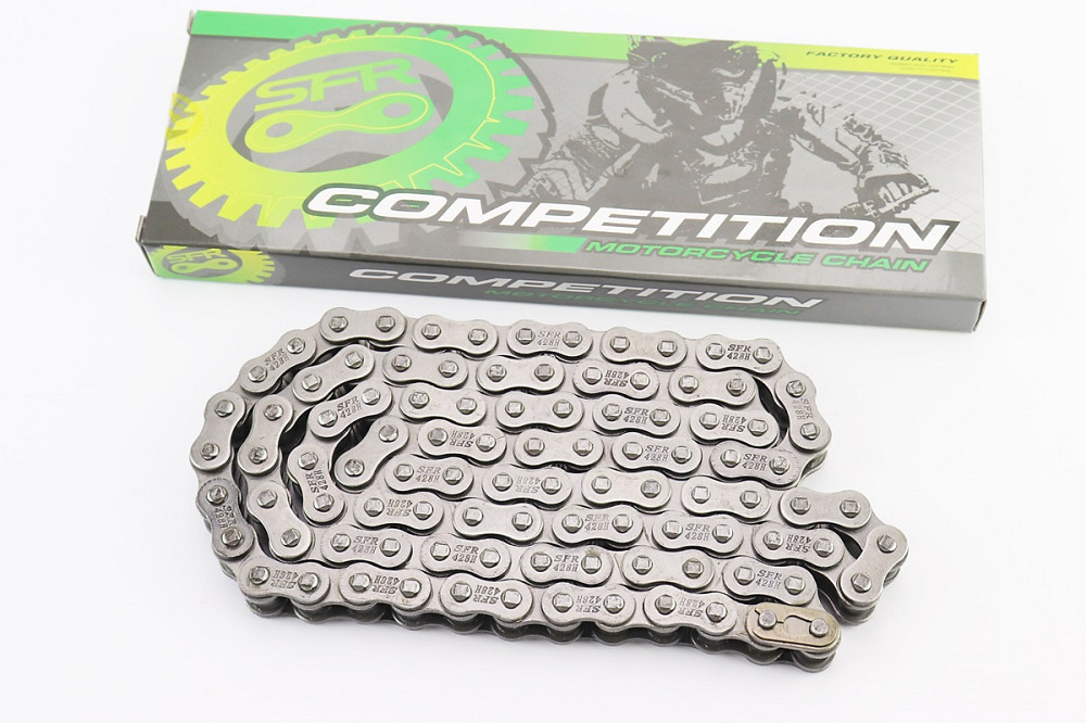 Ланцюг приводу колеса 428H 98L SFR Київ - фото 1