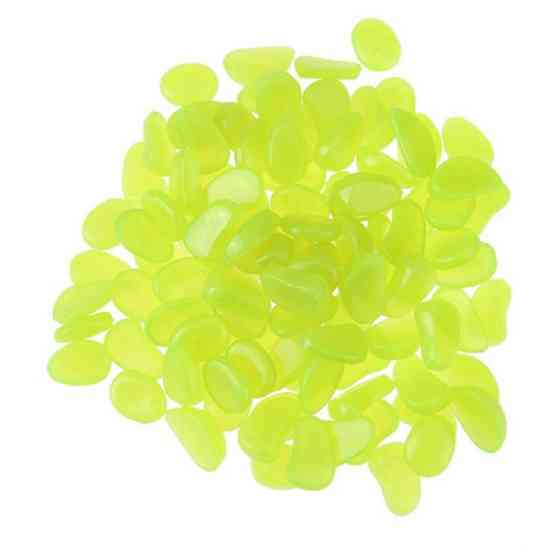 Фосфорні камені в акваріум 10 штук лимонний Київ