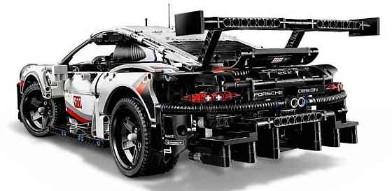 Конструктор Porsche 911 RSR, 1580 деталей (42096) Київ