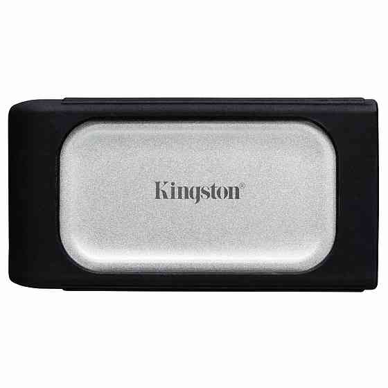 SSD Portable Kingston XS2000 2TB USB 3.2 Gen2 (2x2) Type-C IP55 3D NAND Київ