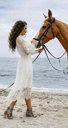 Гіпюрове плаття (46) Київ