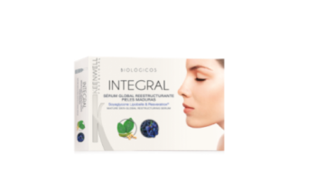 Реструктурирующая сыворотка с ресвератролом Keenwell  10*3 мл Днепр - изображение 1