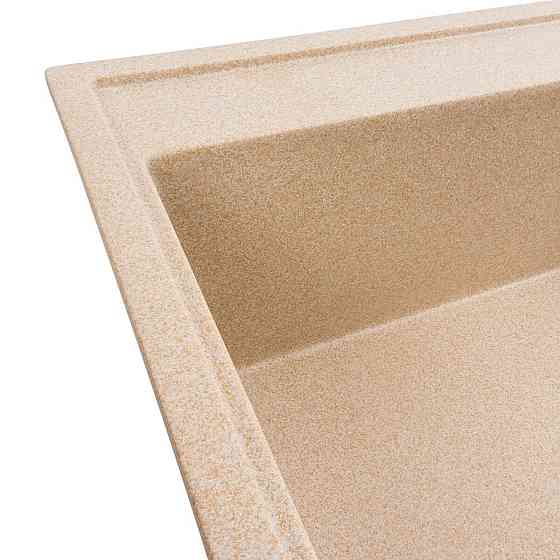 VALESO Гранітна мийка для кухні VALESO AZURIT 7950 матова Сафарі Київ