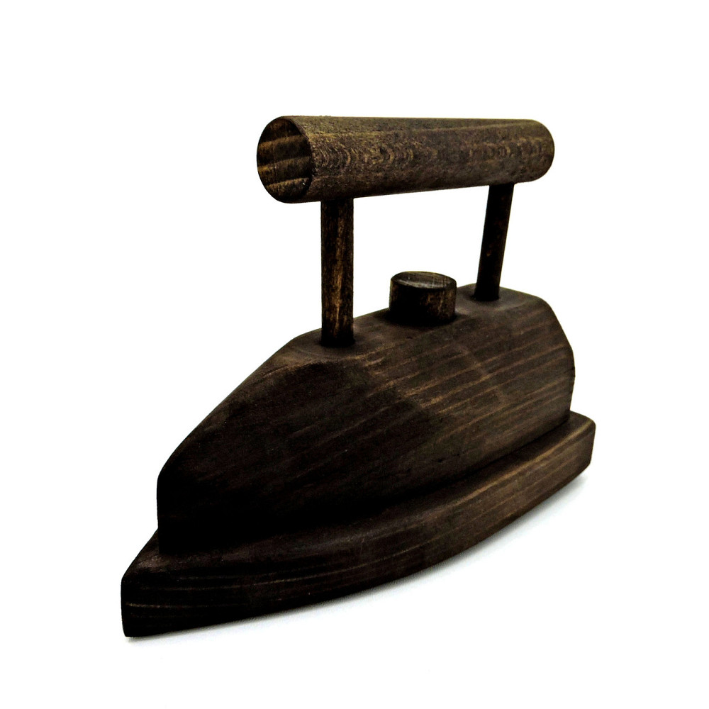 Іграшкова праска "Гаспар" венге Миколаїв - фото 4