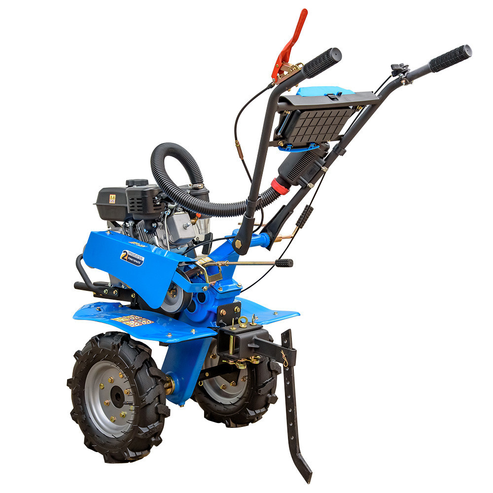 Мотоблок Кентавр МБ40-2-4Д (колеса 4.00-8 Бесплатная доставка Новой Поштой, Собранный) Харьков - изображение 3